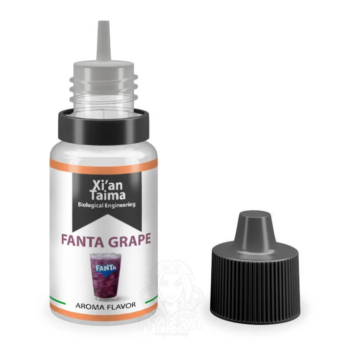 Ароматизатор Xian Taima Fanta Grape (Виноградная фанта) — 2
